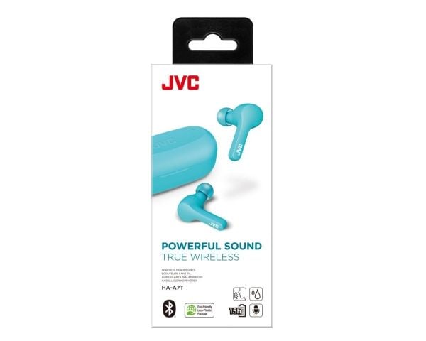 Trådløse hodetelefoner JVC HA-A7TANU
