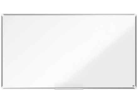 Nobo Premium Plus, 1536 x 858 mm, Emali, Kiinteä, Magneettinen