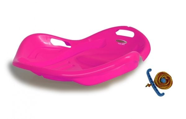 Jamara Snow Play Bob Speed, Andre Ride-leke, Rosa, Plast, 3 år, Polen, 570 mm