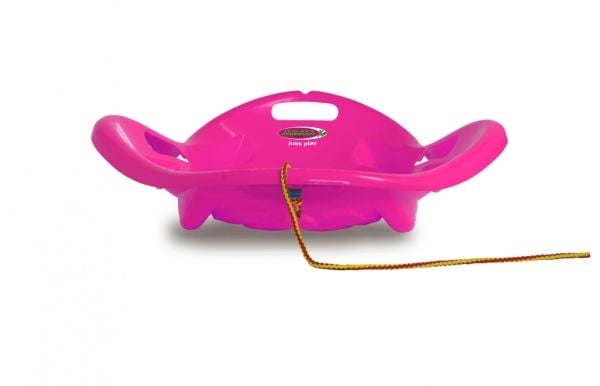 Jamara Snow Play Bob Speed, Andre Ride-leke, Rosa, Plast, 3 år, Polen, 570 mm