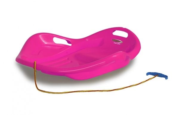 Jamara Snow Play Bob Speed, Andre Ride-leke, Rosa, Plast, 3 år, Polen, 570 mm