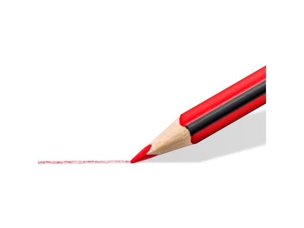 Staedtler 187 C6, Flerfarget, 6 stykker