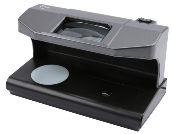 Olympia rahanilmaisin UV 588