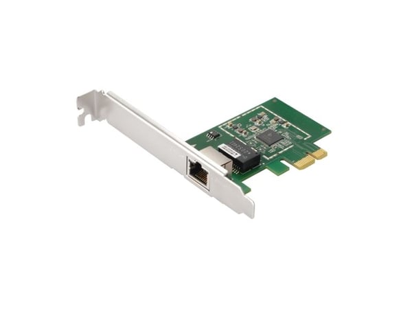Edimax EN-9225TX-E - Nettverksadapter - PCIe 2.0 lav profil - 2.5GBase-T