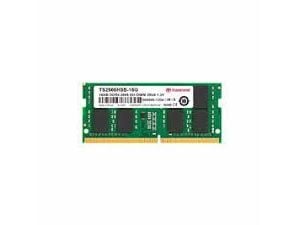 Transcend JetRAM - DDR4 - modul - 4 GB - SO DIMM 260-pin - 3200 MHz / PC4-25600 - CL22 - 1.2 V - ikke-bufret - ikke-ECC
