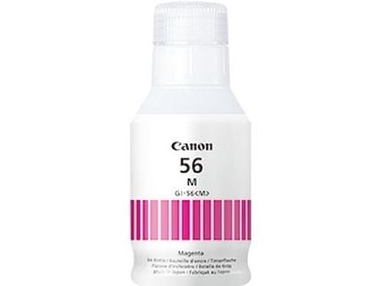 Canon GI 56 M - Magenta - original - blekkrefill - for MAXIFY GX5050, GX6050, GX6550, GX7050