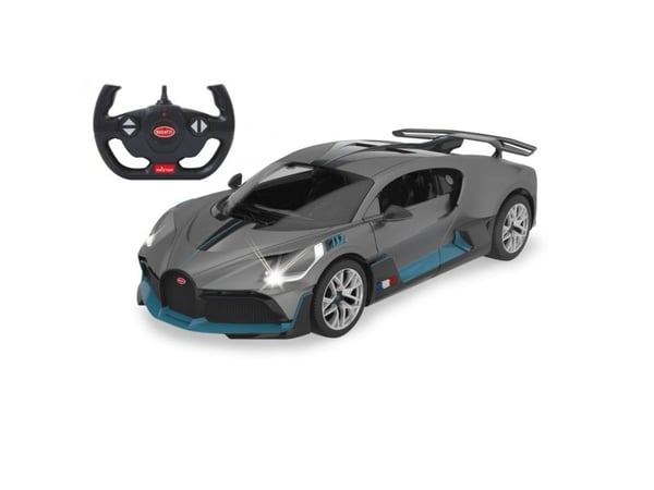 Jamara Bugatti Divo, On-road racerbil, 1:14, 6 år, 2400 mAh, 710 g