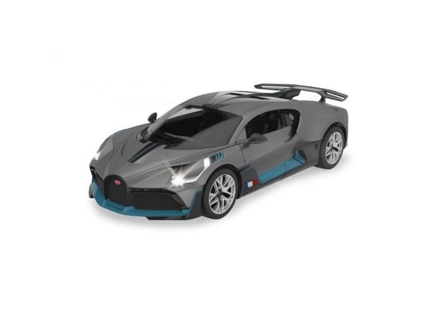 Jamara Bugatti Divo, On-road racerbil, 1:14, 6 år, 2400 mAh, 710 g