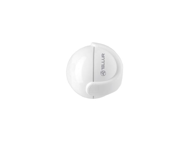 Tellur TLL331121, Passiivinen infrapunasensori, Langaton, 6 m, Valkoinen, IEEE 802.11b,IEEE 802.11g,IEEE 802.11n, Akku