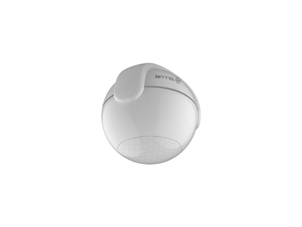Tellur TLL331121, Passiivinen infrapunasensori, Langaton, 6 m, Valkoinen, IEEE 802.11b,IEEE 802.11g,IEEE 802.11n, Akku