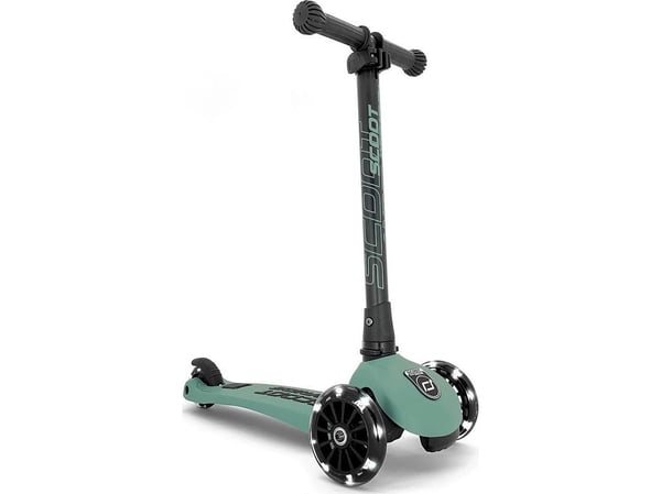 Sparkcykel Scoot and Ride Highwaykick 3 LED