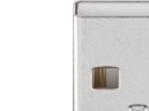 Goobay 0.15m USB 2.0 A/Mini-B, 0.15 m, USB A, Mini-USB B, USB 2.0, uros/naaras, musta