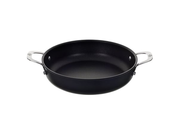 BALLARINI Alba ALBG3ED.28D dyb stegepande med 2 håndtag 28 cm