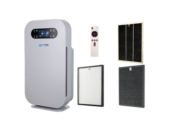 Oromed ORO-AIR PURIFIER BASIC, 55 dB, 280 m³/h