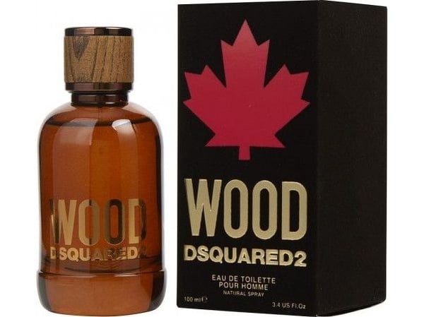 Dsquared2 Dsquared2 Wood Pour Homme EDT 100ml