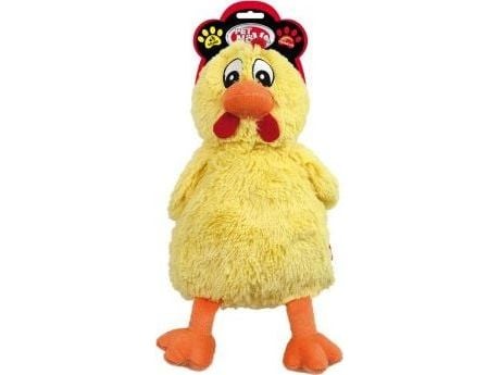 Aqua Nova PETNOVA LARGE FLEXIBLE CHICKEN 38cm PLU-CHICKEN-YELLOW 4140 Aqua Nova PETNOVA LARGE FLEXIBLE CHICKEN 38cm PLU-CHICKEN-YELLOW 4140
