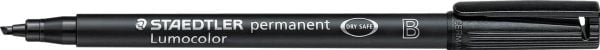 Staedtler 314-9, Sort, Sort, Polypropylen (PP), 2,5 mm, 1 stk.