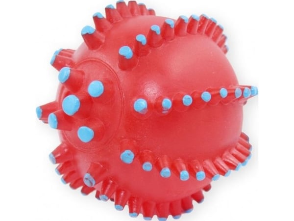 Aqua Nova PETNOVA fiskesug/tilbehør med tapp 10,5 cm rød/vin 3146