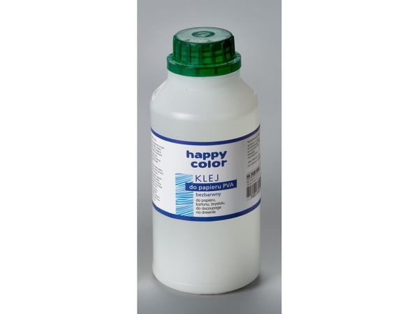 PVA pappirlim flaske 500 g 3430 0500
