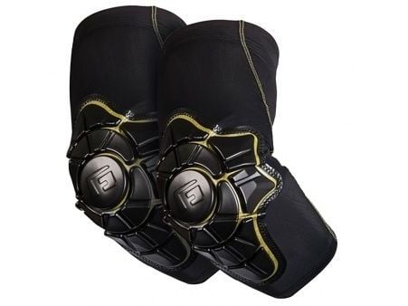 G-Form kne-/albuebeskyttere Pro X Elbow S504356 svarte str. L