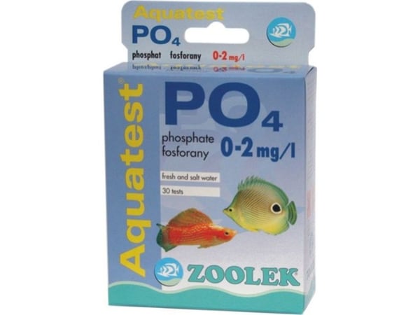 ZOOLEK TEST PO4 - 24225