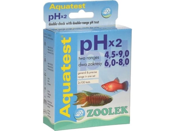 ZOOLEK ZOOLEK TEST pHx2 - 23654 - 23654