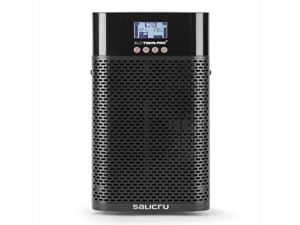 SALICRU SLC TWIN PRO2 2000 - UPS - AC 220/230/240 V - 1800 watt - 2000 VA - enkeltfase - USB - utgangskontakter: 4 - PFC