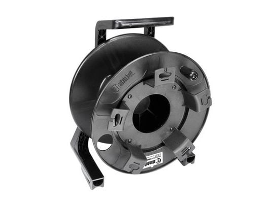adam hall 70225, Johtokelateline, Musta, Muovi, 1 kpl, =, 1,8 kg