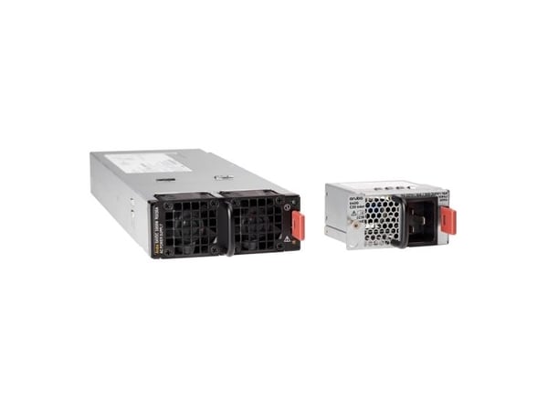 HPE Aruba - Med C20 Inlet Adapter - strømforsyning - "hot-plug" / redundant (plug-in modul) - AC 120/230 V - 3000 watt - for HPE Aruba 6405, 6405 4...
