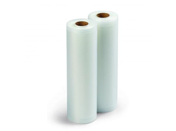 Domo DO331L, Sort, Sølv, -900 mbar, Marinering, Vakuumforsegling, Berøringskontroll, 1400 ml