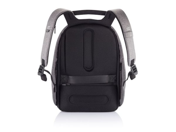 XD Design Bobby Hero Regular - Notebookryggsekk - 15.6" - 15.6" - grå