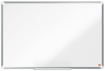 Nobo Premium Plus, 871 x 562 mm, Emali, Kiinteä, Magneettinen