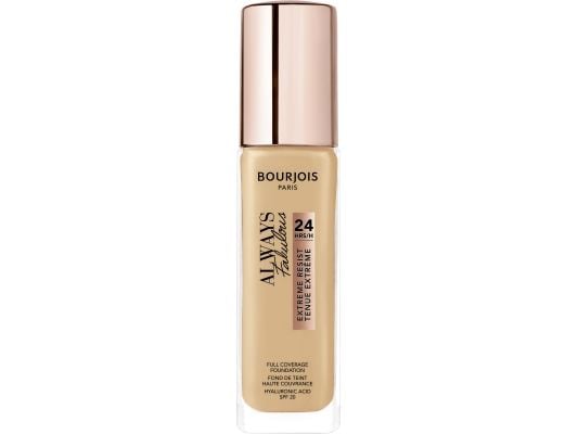 Bourjois Always Fabulous 24HRS Extreme Resist foundation - 210 Vanilla 30 ml