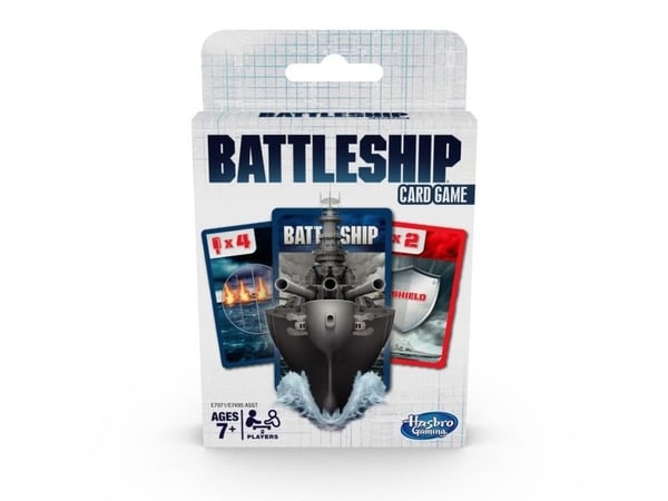 Hasbro Battleship, 7 år
