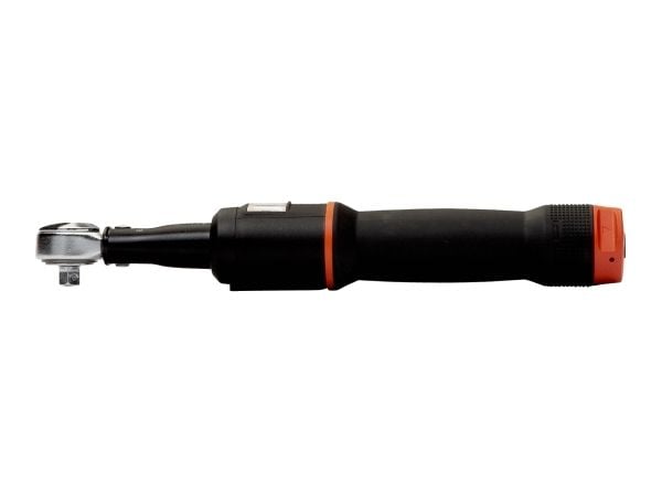 Bahco 74WR-25, Momentnyckel med klick, Ft-lb, Nm, Mekanisk, 1/4", 5 - 25 nm, Stål