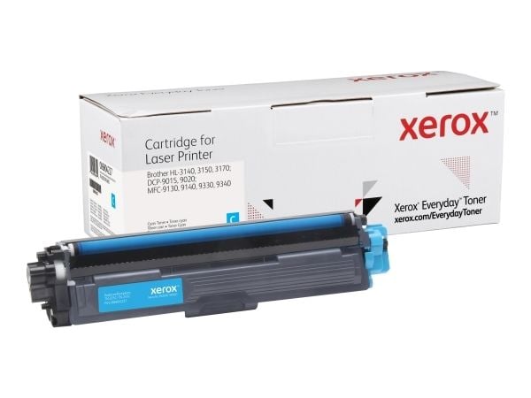 Everyday - Cyan - kompatibel - tonerpatron (alternativ for: Brother TN225C, Brother TN245C) - for Brother DCP-9015, DCP-9020, HL-3150, HL-3170, MFC...