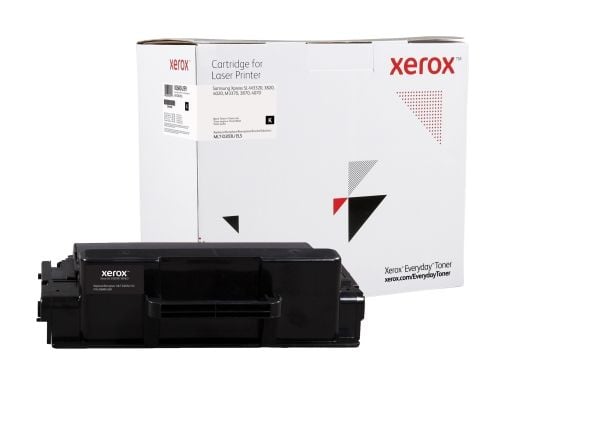 Everyday Xet Smsng Mlt P, 5000 sivua, Musta, 1 kpl