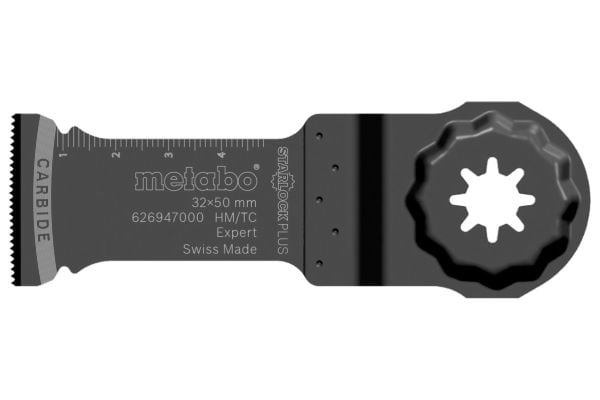Metabo 626947000, Fibre board, Glassfiber armert plastik, Metall, Gipsplater, Rustfritt stål, Tungsten Carbide Tipped (TCT), Metabo, 1 stykker