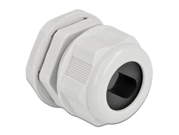 DeLOCK 60390, Harmaa, Muovi, 2 kpl, PG29, 2,25 cm, IP68