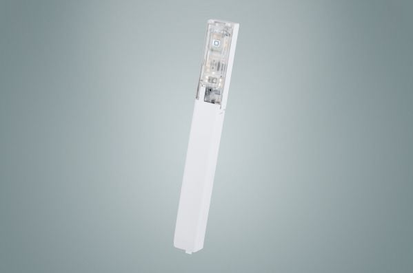 Homematic IP HmIP-SWDO-I, Trådløs, RF kabel-fri, Hvit, 230 m, CE, Alkalinsk