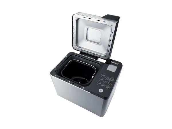 Steba BM 2 - Brødmaskin - 600 W - rustfritt stål / svart