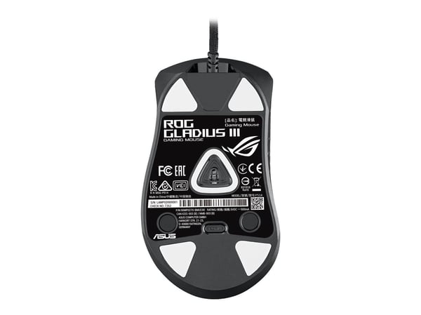 ASUS ROG GLADIUS III PELIHIIRI (90MP0270-BMUA00)
