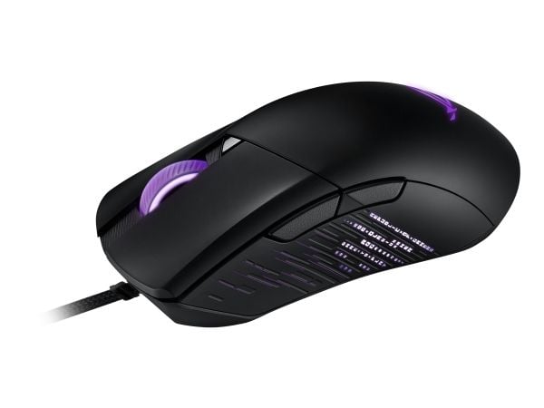 ASUS ROG GLADIUS III PELIHIIRI (90MP0270-BMUA00)