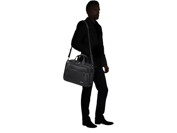 Samsonite Spectrolite 3.0, koffert, 39,6 cm (15,6"), utvidbar, skulderstropp, 1,4 kg