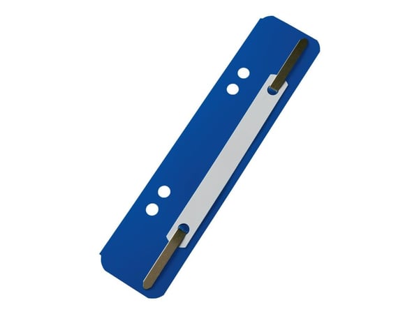 Esselte Workbook Strap, 100 Pieces, Blue (1430602)