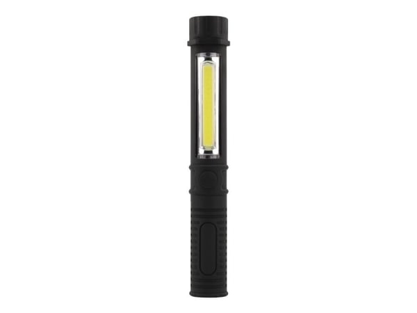 HyCell 2in1 - Arbeidslys - LED - pen - svart