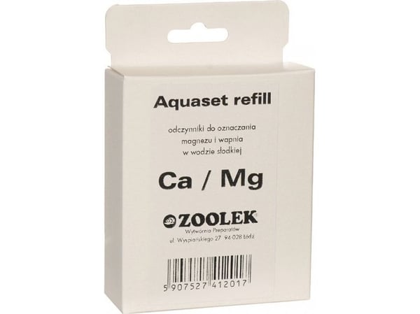 ZOOLEK AQUASET REFILL CA/MG
