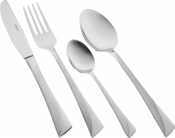 KingHoff bestikksett 30 deler satin KH-1454