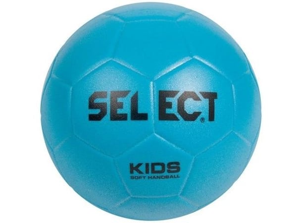 Select Soft Lasten käsipallo sininen s. 1 (2770250222)