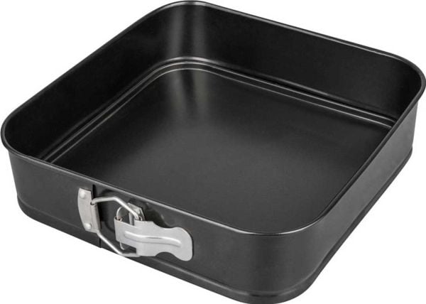 KingHoff FIRKANTKAKE LAGET 24cm KINGHOFF KH-1539